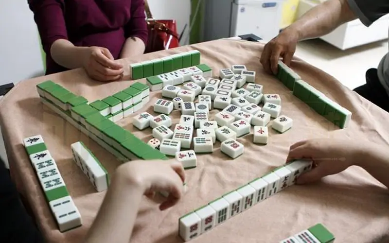 麻將教學-怎麼樣算胡牌