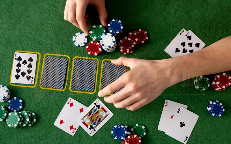 德州撲克技巧,新手必知5大要點