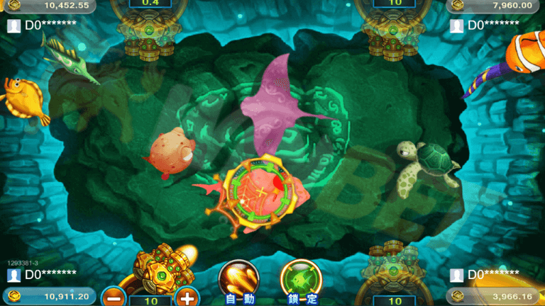 最新捕魚機攻略,8大必學捕魚機技巧